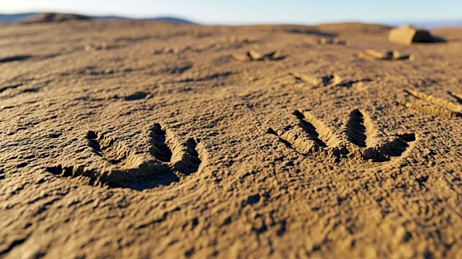 Paleontologists Document 16,000 Dinosaur Footprints in Bolivia, Offering Insights into Prehistoric Behavior