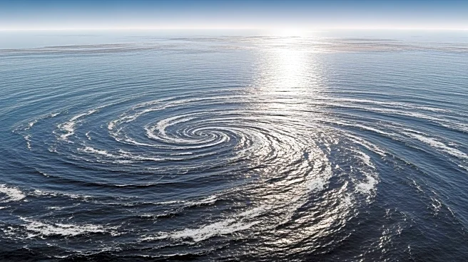 NASA and French Space Agency's Satellite Captures Detailed View of Pacific Tsunami, Challenging Existing Models