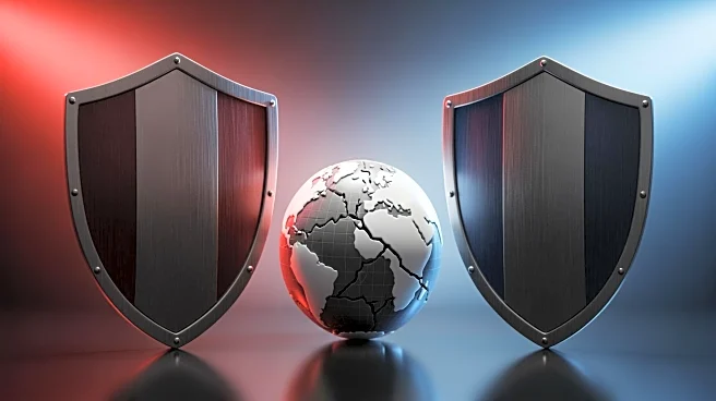 China Sanctions U.S. Defense Firms Over Taiwan Arms Sales, Escalating Tensions