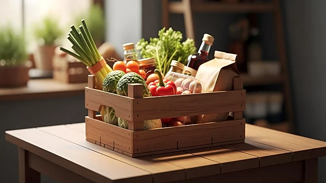 Community Shop in Hull Offers Affordable Groceries to Low-Income Families