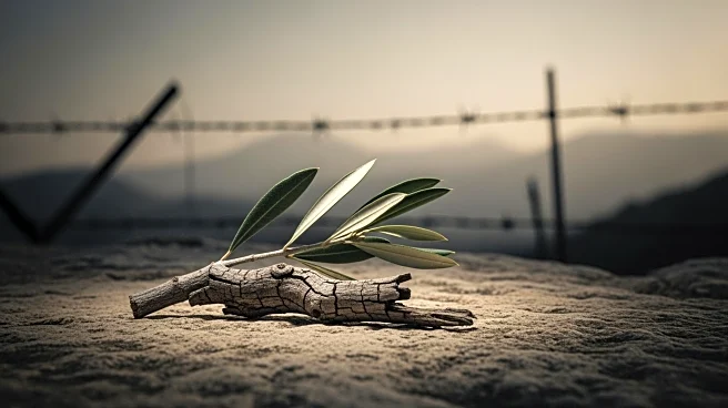 Lebanon's Ceasefire with Israel Faces Challenges Amid Hezbollah Disarmament Efforts