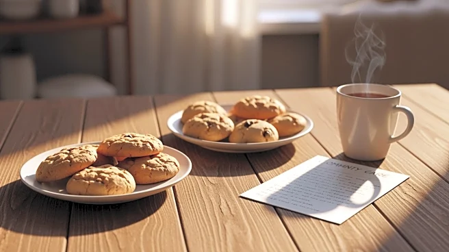 Pennsylvania Dads Launch Cookie Movement to Support Neighbors During Pandemic