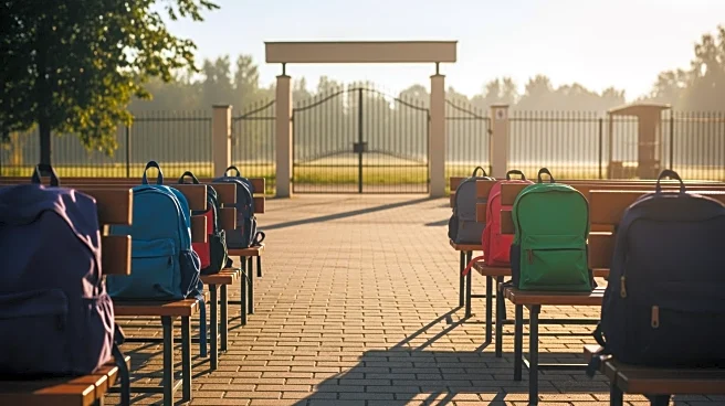 Nigerian Government Confirms Release of 130 Schoolchildren Kidnapped in Niger State