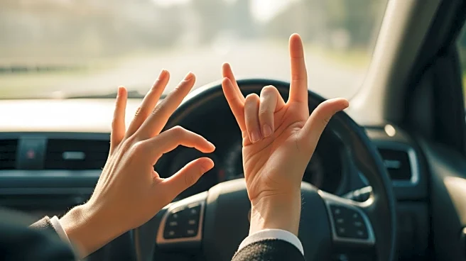 Deaf Woman Teaches Driving Instructor Sign Language, Passes Test