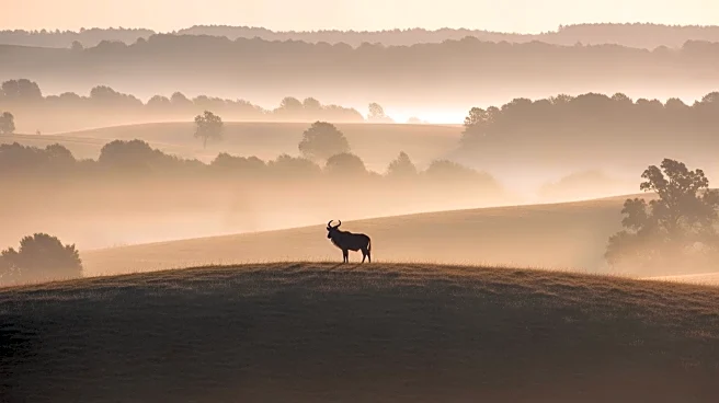 Buddy the Beefalo Dies After Escaping Slaughterhouse and Living in Sanctuary