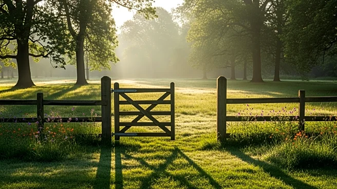Animal Farm Adventure Park Temporarily Reopens After Devastating Fire