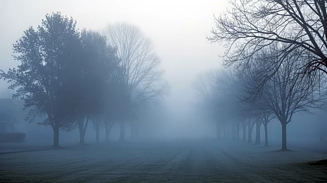 Joliet Weather Forecast: Foggy Conditions with Temperatures in the 40s
