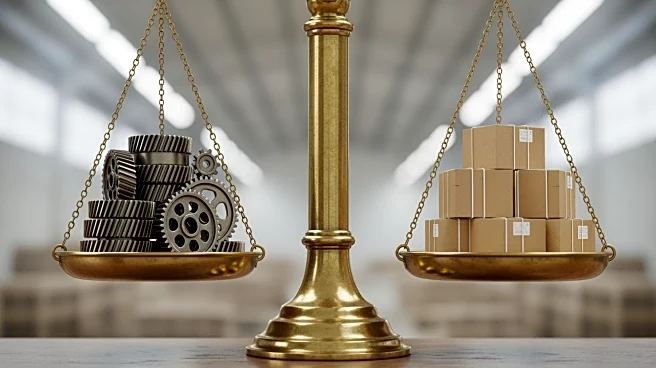 President Trump's First Year Back in Office Marked by Aggressive Tariff Policies