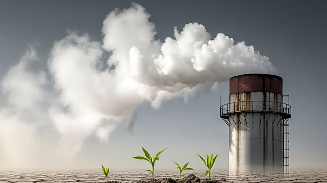 Environmental Groups Sue Over Trump Administration's Coke Oven Pollution Exemptions