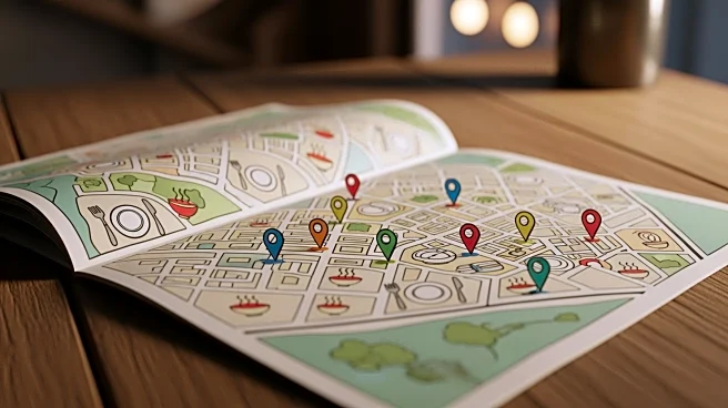 Naperville Resident Creates Map to Highlight Underrated Local Restaurants