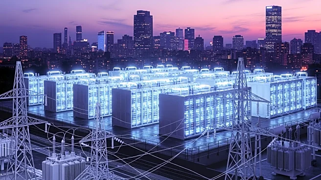 Big Tech's AI Infrastructure Investments in the UK Face Energy and Grid Challenges