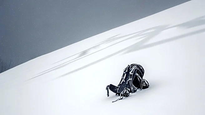 Four Hikers Found Dead After Avalanche in Greece's Vardousia Mountains