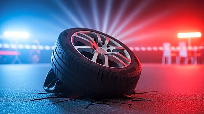 Driver Airlifted After High-Speed Rollover Crash in Hollywood, Maryland