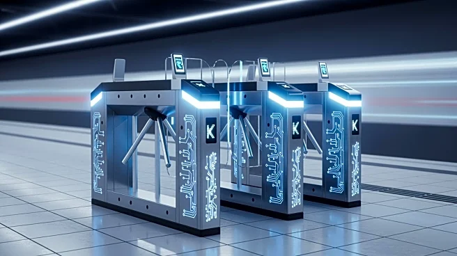 NYC Subway Introduces AI-Powered Fare Gates Amid Controversy