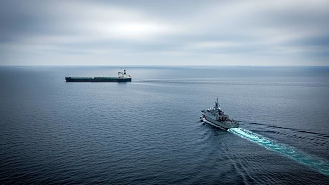 U.S. Considers Additional Resources to Board Oil Tanker Near Venezuela Amid Sanctions