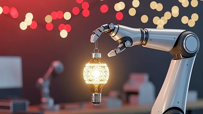 Robotics Companies Showcase Holiday-Themed Innovations in Robotics