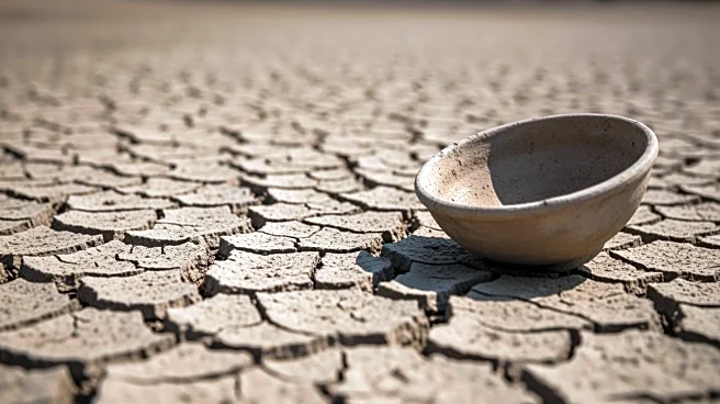 Aid Cuts Exacerbate Humanitarian Crisis in Afghanistan, Millions Face Hunger