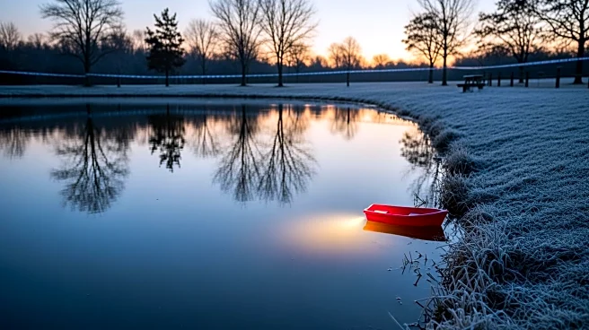 Florida Police Rescue 6-Year-Old Boy with Autism from Pond on Christmas Day
