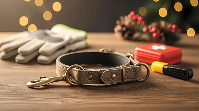 South Yorkshire Police Report Surge in Dog Attacks Over Christmas, Highlighting Safety Concerns