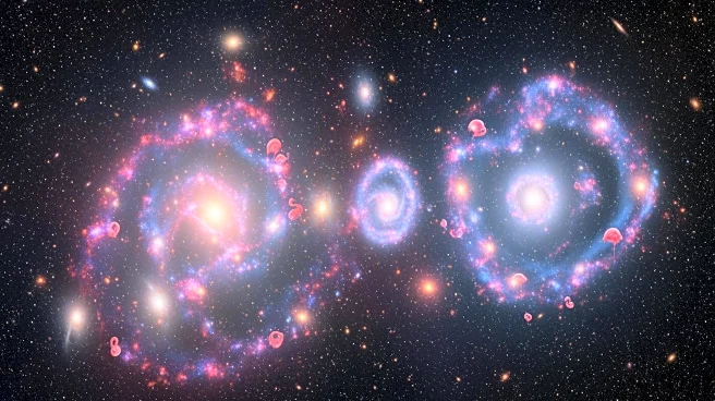 FLAMINGO Simulation Reveals Mismatch in Galaxy Clustering Across the Universe