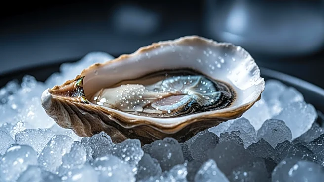 Salmonella Outbreak Linked to Raw Oysters Affects 22 States