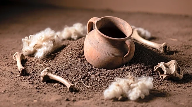 Bronze Age Plague Spread Linked to Sheep, New Research Suggests