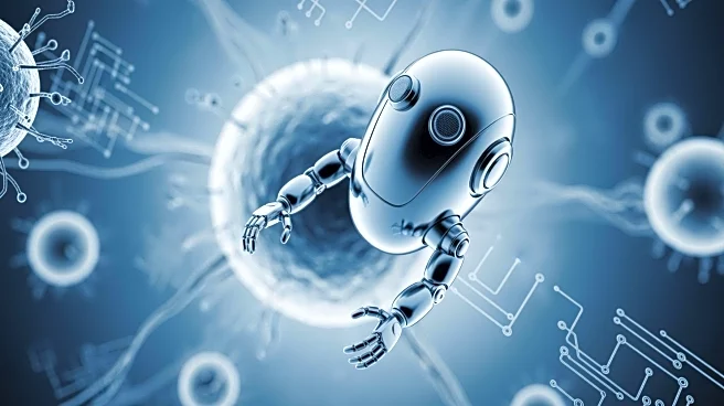 Researchers Develop Microscopic Autonomous Robots for Medical and Manufacturing Applications