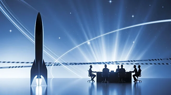 China Eases IPO Rules for Reusable Rocket Firms to Compete with U.S. Space Dominance