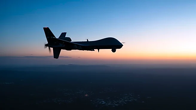 U.S. Military Conducts Strikes Against ISIS in Nigeria on Christmas Day