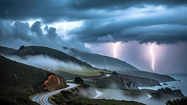 Governor Newsom Declares State of Emergency in Southern California Due to Record-Breaking Storm