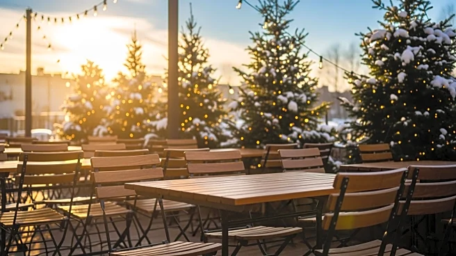 Warm Holiday Weather in Colorado Positively Impacts Local Businesses