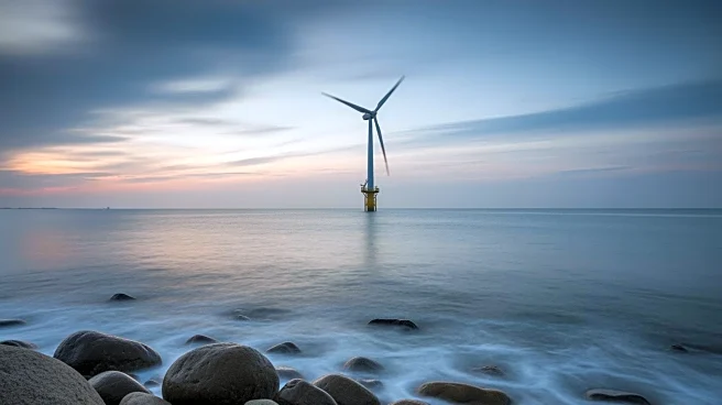 Trump Administration Halts Offshore Wind Projects, Impacting Clean Energy Potential