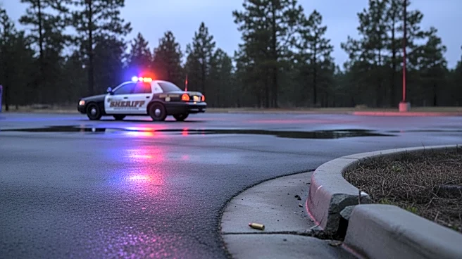 Idaho Sheriff's Office Shooting Results in Suspect's Death and Minor Injuries