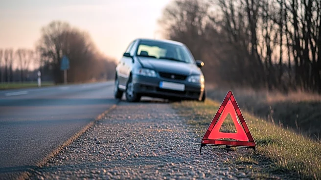 Woman Dies in Boxing Day Car Crash in County Down, Driver Hospitalized