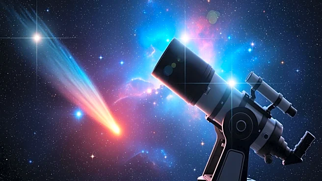 Space Stories of 2025 Highlight Rare Events and Scientific Discoveries