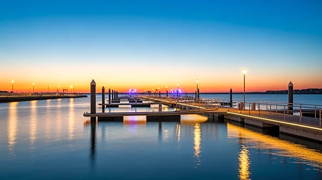 Victoria Harbour Authority Expands Docking Capabilities and Event Hosting in 2025