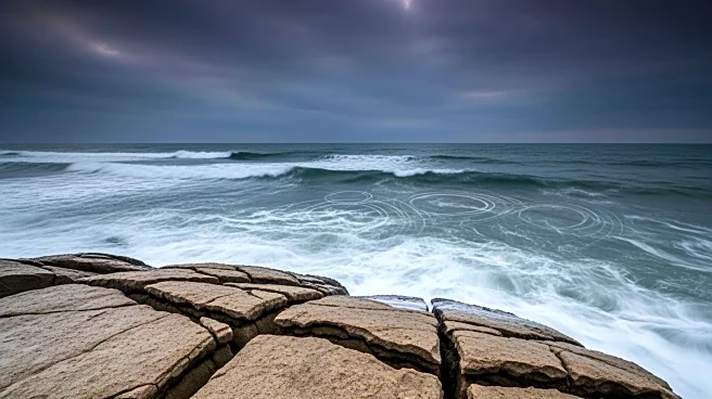 Strong Earthquake Strikes Off Taiwan Coast, No Tsunami Warning Issued