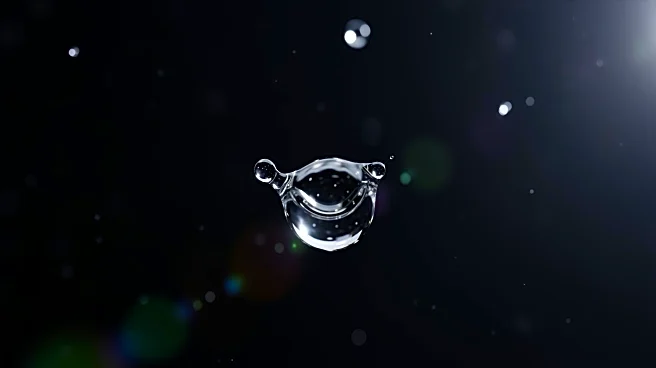 NASA Conducts Fluid Particles Experiment in Microgravity Aboard ISS