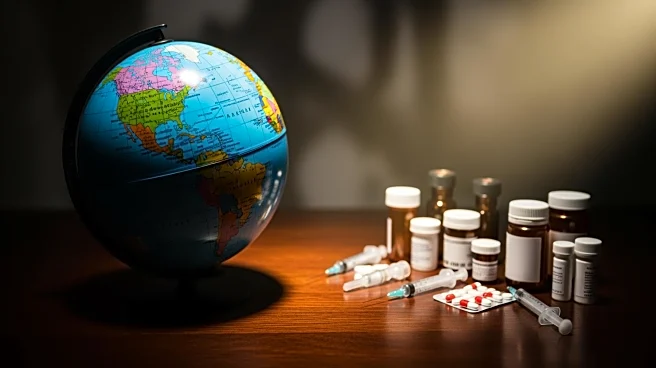 U.S. Foreign Aid Strategy Shifts Under Trump Administration, Impacting Global Health Initiatives