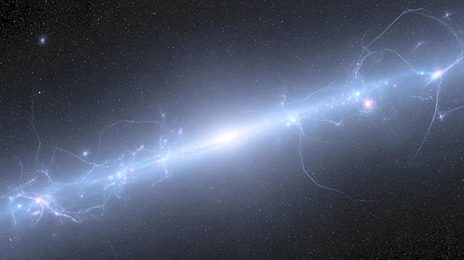 Scientists Discover Most Ordinary Matter in Universe Lies Between Galaxies