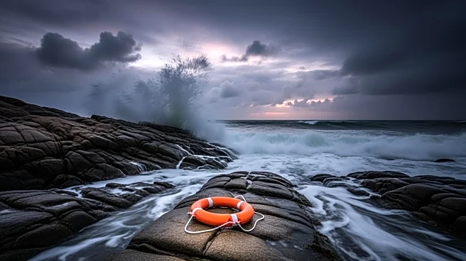 Family Mourns Missing Devon Swimmer Amidst Dangerous Sea Conditions