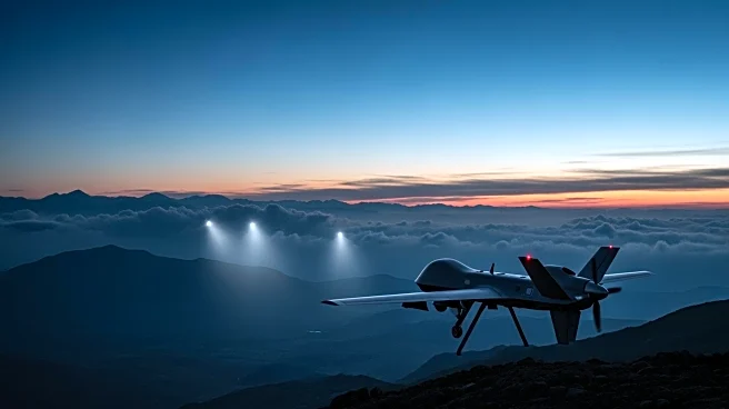 U.S. Conducts Surprise Airstrikes on ISIS in Nigeria Amidst Rising Tensions