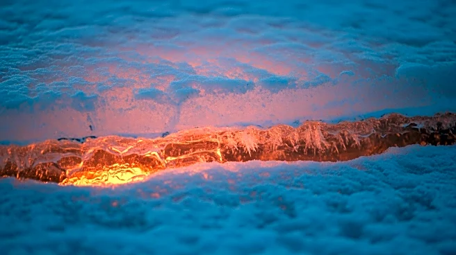 University of Ottawa Research Reveals Hidden Heat Beneath Greenland Affecting Ice Sheet Behavior