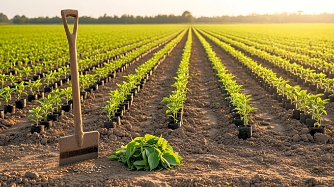 Over 10,000 Farmers Attend Tree-Based Agriculture Seminar in Tamil Nadu