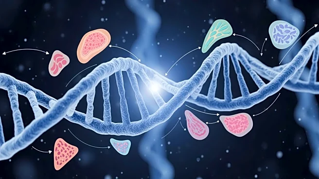 Study Reveals Tissue-Specific Gene Expression Variance in Mice Due to Mutations