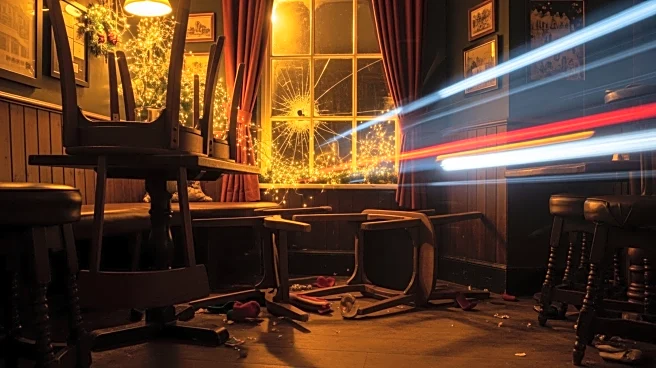 Car Crash into Boston Pub Causes 'Whirlwind' Christmas for Landlord