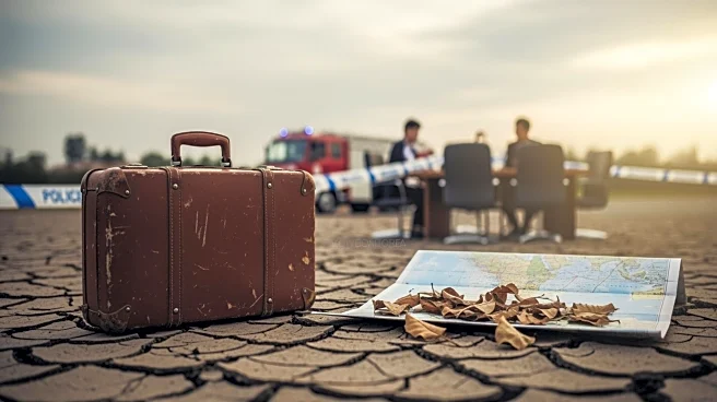 Venezuelan Migrants Demand Justice After U.S. Judge's Ruling on El Salvador Transfer