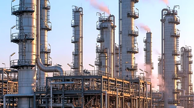 Ghana's Refinery Resumes Operations After Six-Year Hiatus, Aiming to Cut Oil Import Costs