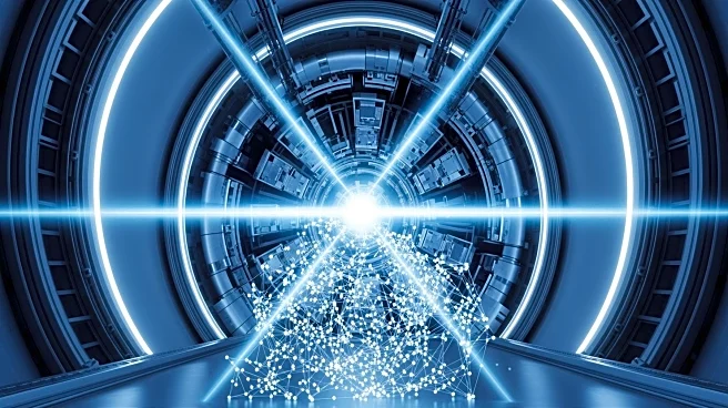 Large Hadron Collider Unveils Mechanism of Fragile Matter Formation in Extreme Conditions