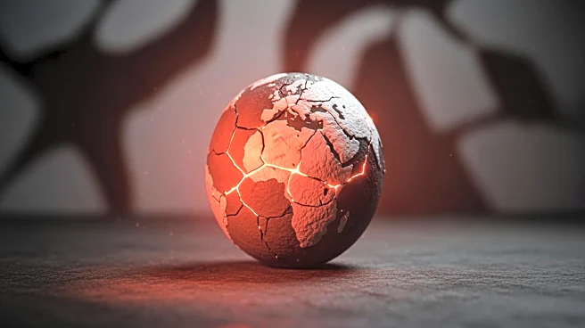 Iran's President Declares Full-Fledged War with US, Israel, and Europe Amid Nuclear Deal Tensions